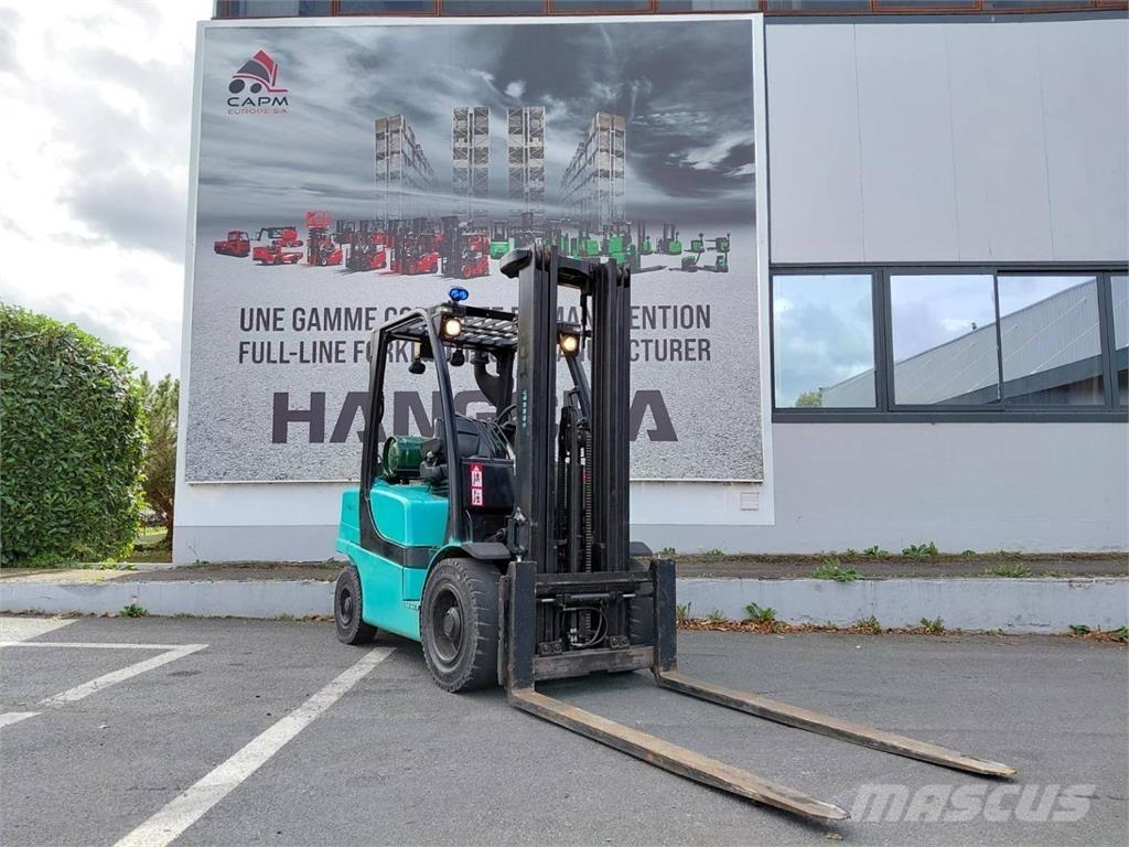 Hyster H3.00FT Вилични кари-повдигачи - други