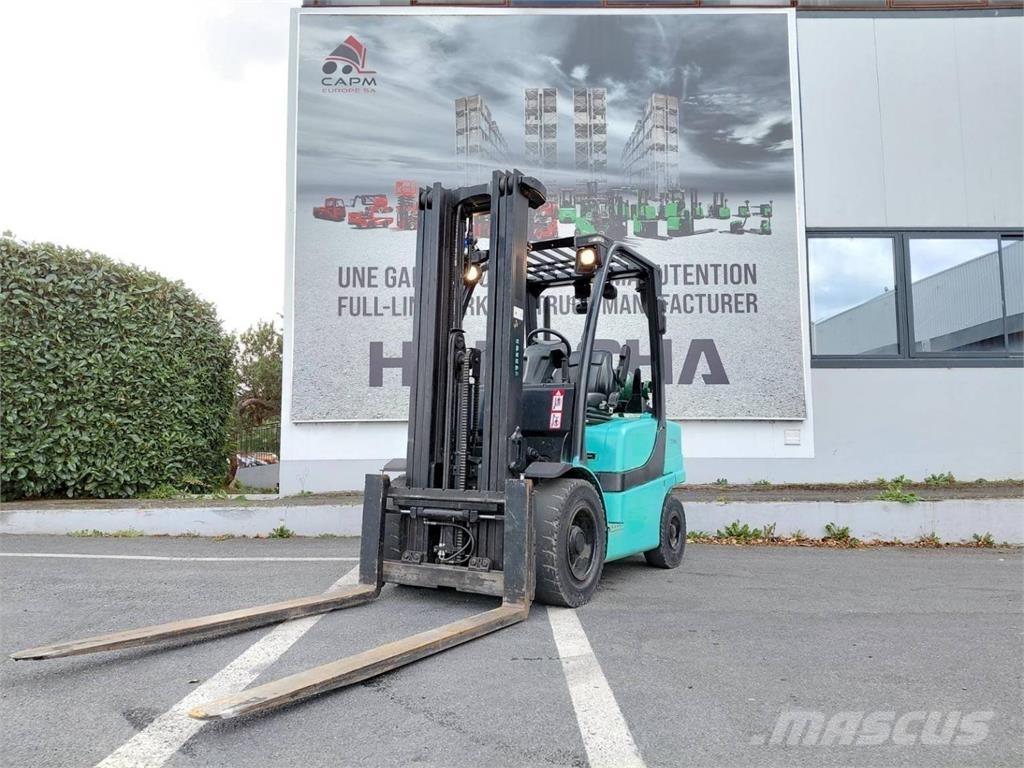 Hyster H3.00FT Вилични кари-повдигачи - други