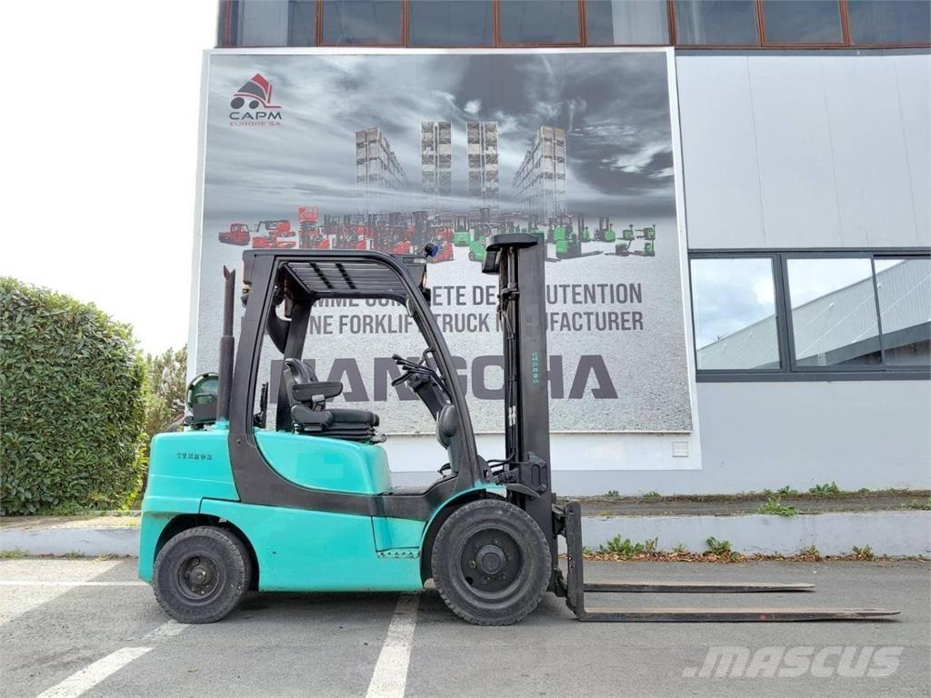 Hyster H3.00FT Вилични кари-повдигачи - други