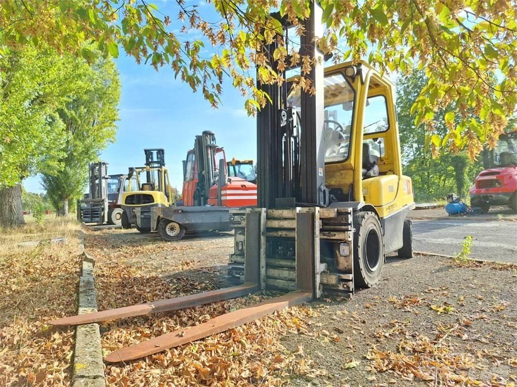 Hyster H3.5FT Вилични кари-повдигачи - други