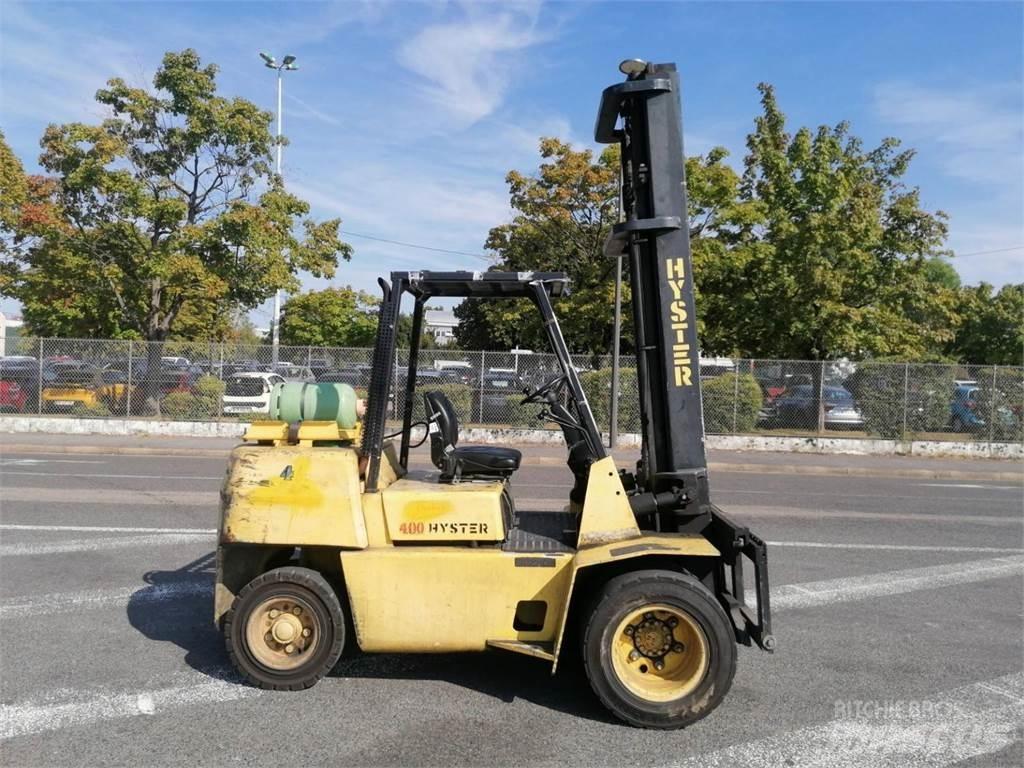 Hyster H4.00XL Вилични кари-повдигачи - други