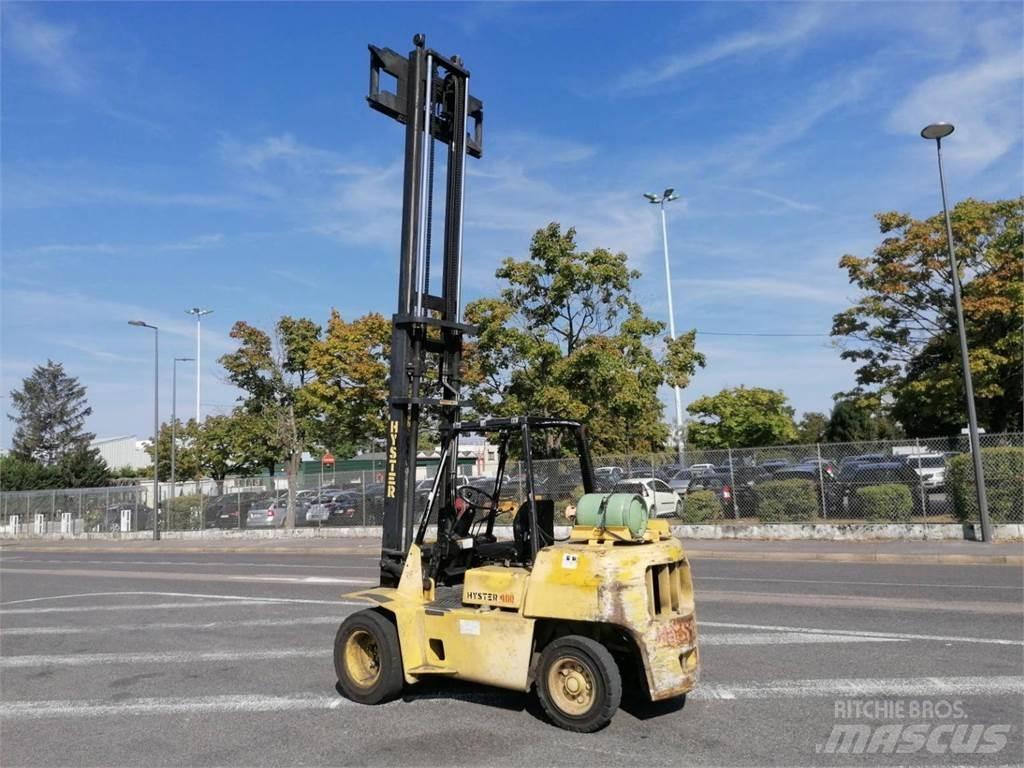 Hyster H4.00XL Вилични кари-повдигачи - други