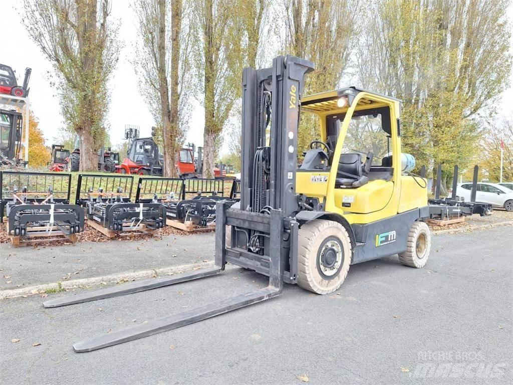 Hyster H4,5FT6 Вилични кари-повдигачи - други