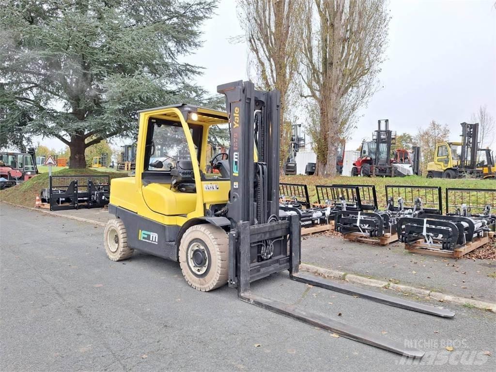 Hyster H4,5FT6 Вилични кари-повдигачи - други