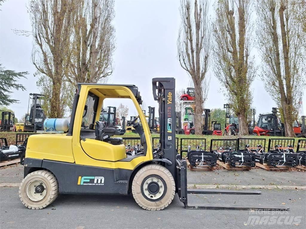 Hyster H4,5FT6 Вилични кари-повдигачи - други