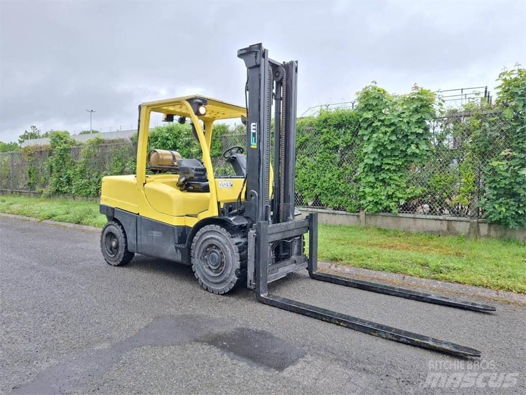Hyster H5.5FT Вилични кари-повдигачи - други