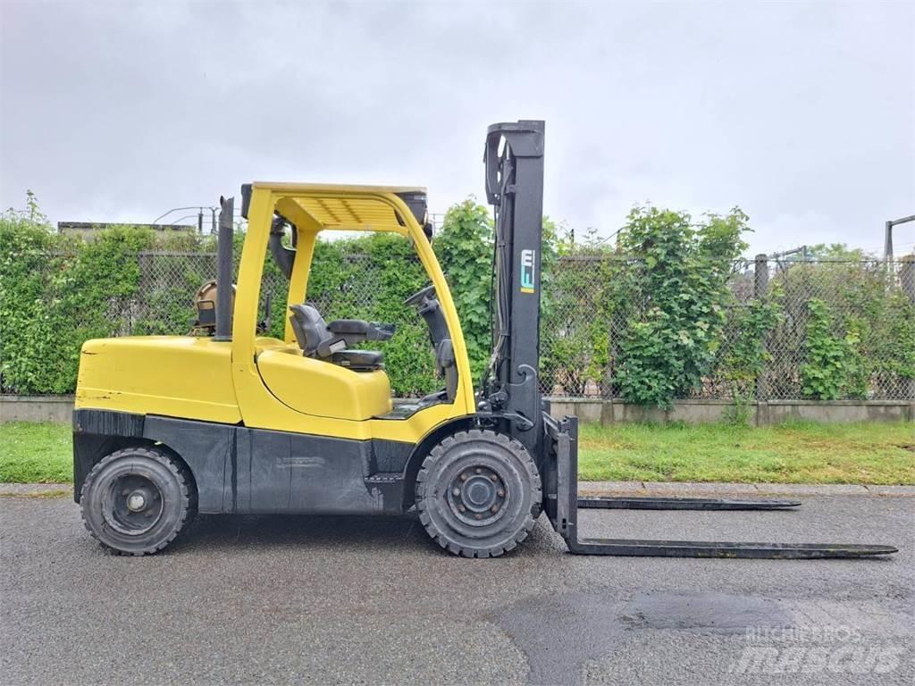 Hyster H5.5FT Вилични кари-повдигачи - други