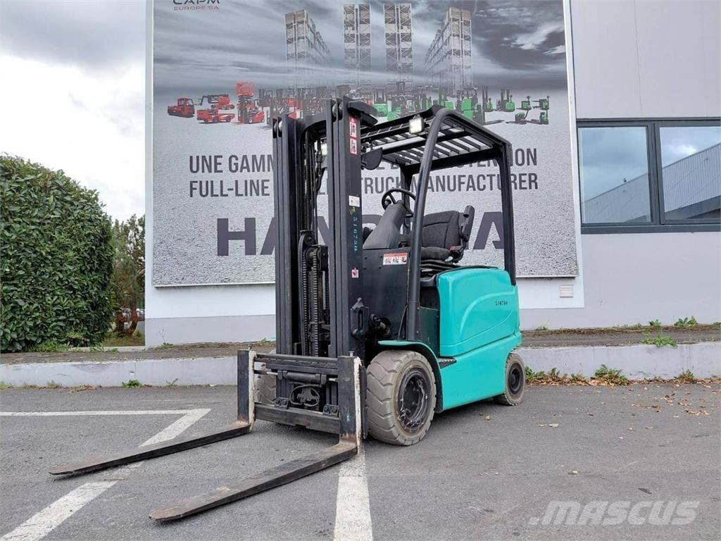 Hyster J2.50XM Вилични кари-повдигачи - други