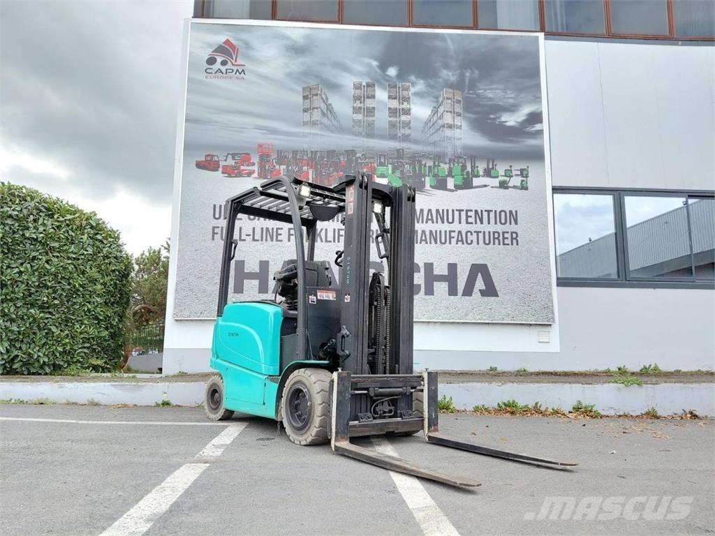 Hyster J2.50XM Вилични кари-повдигачи - други