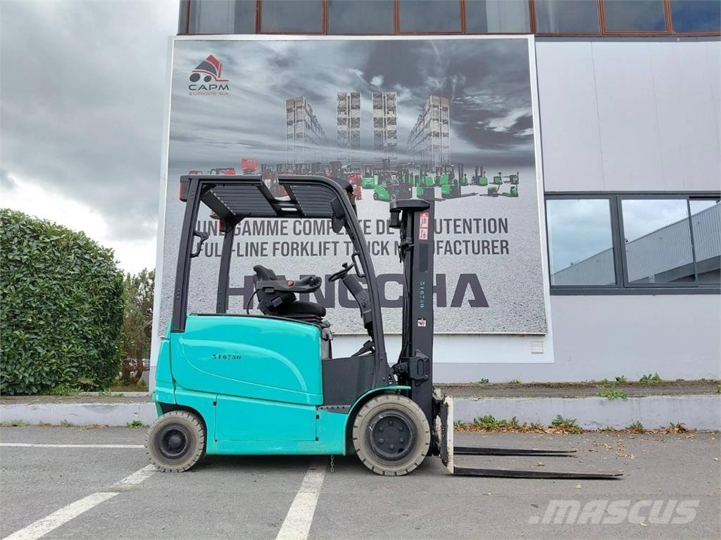Hyster J2.50XM Вилични кари-повдигачи - други