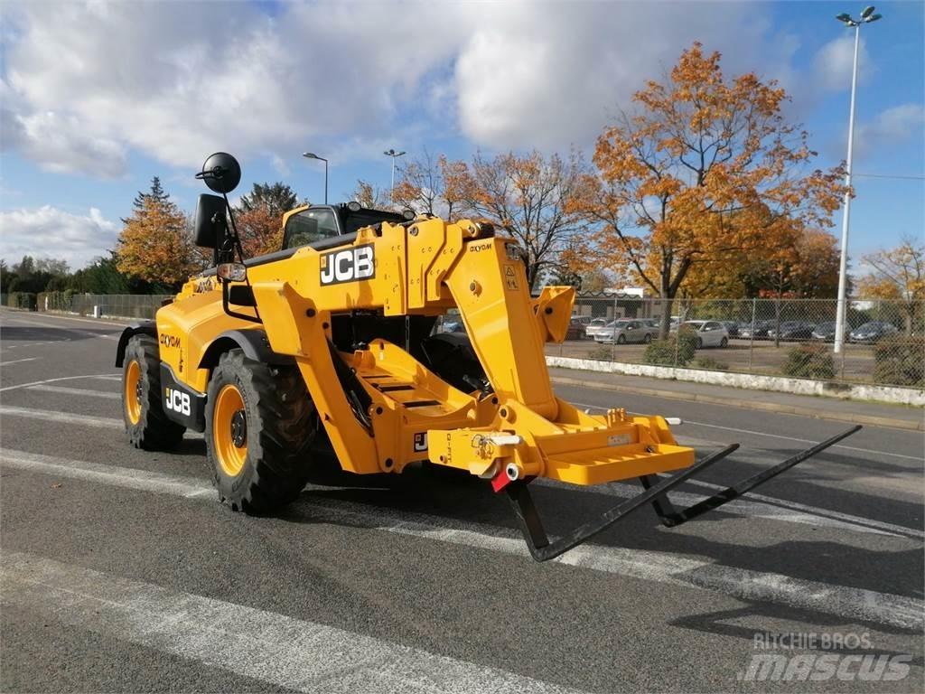 JCB 540-180 Телескопични товарачи за селското стопанство