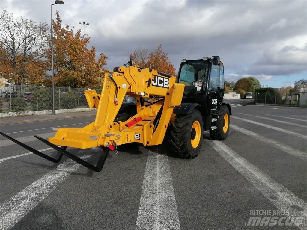 JCB 540-180 Телескопични товарачи за селското стопанство