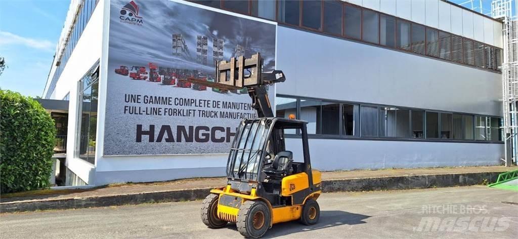 JCB TLT30D Телескопични товарачи за селското стопанство