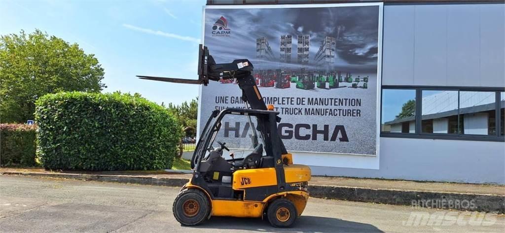 JCB TLT30D Телескопични товарачи за селското стопанство