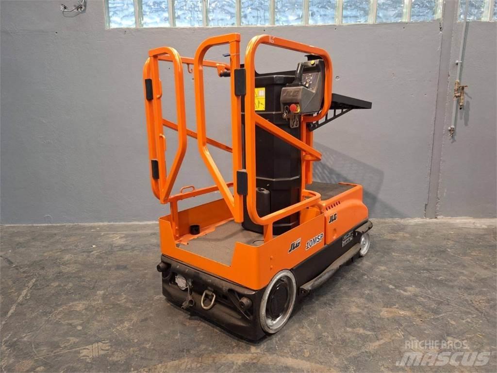 JLG 10MSP Други вишки и платформи