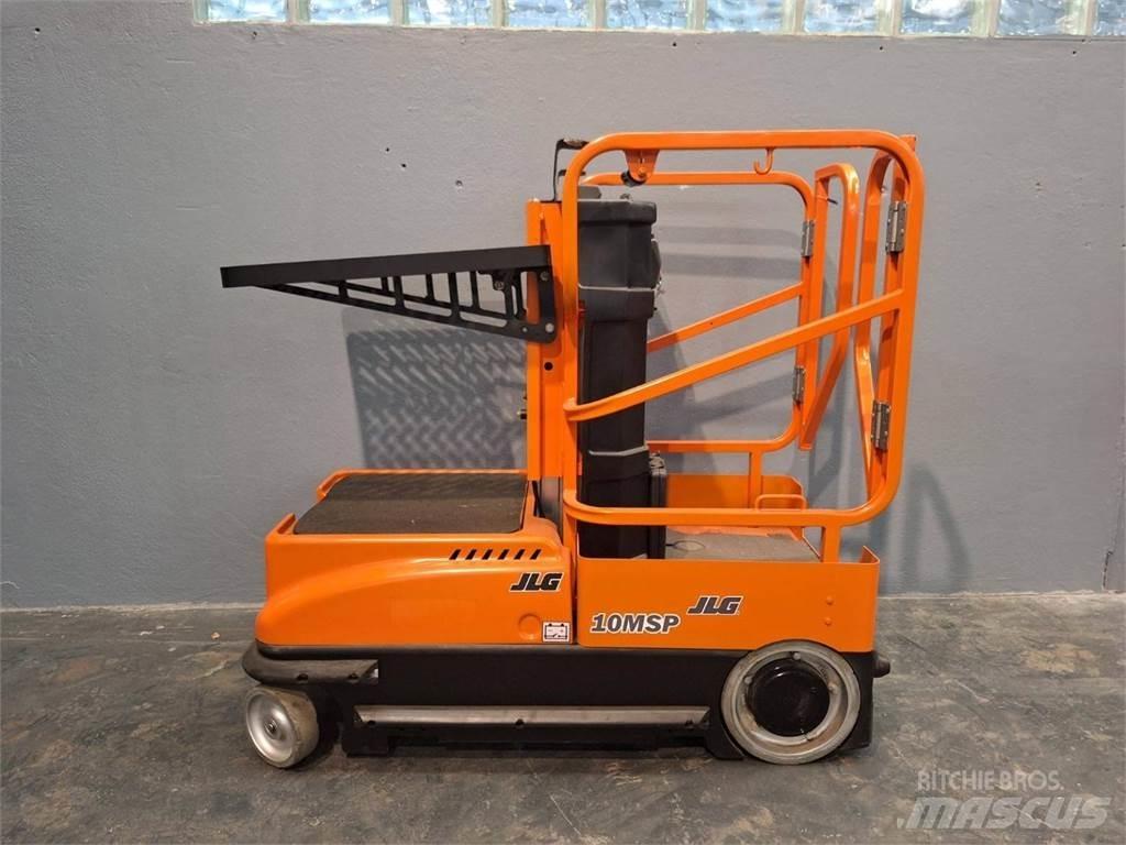 JLG 10MSP Други вишки и платформи