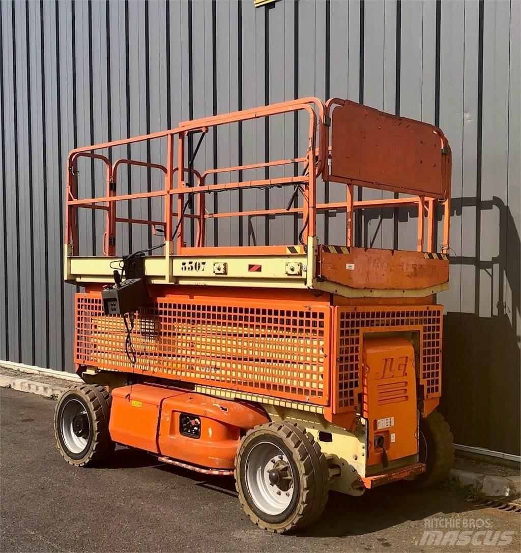 JLG 3369 LE Ножични работни платформи