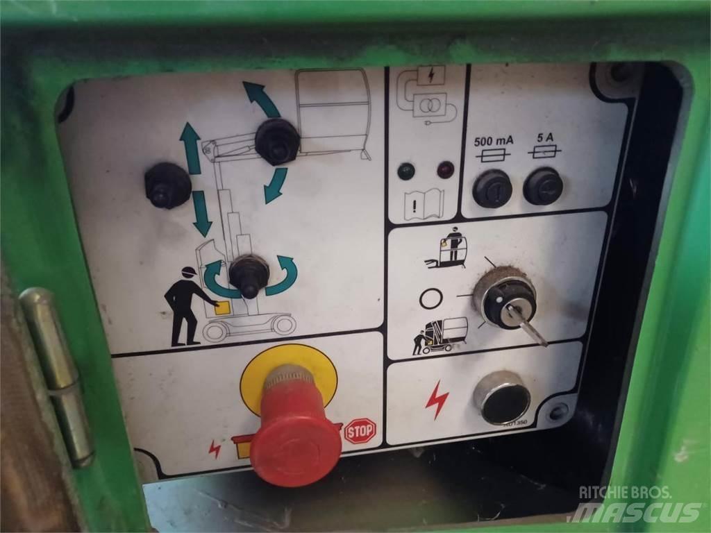 JLG TOUCAN 800 Други вишки и платформи