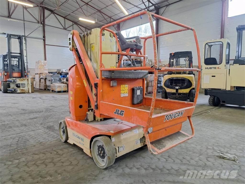 JLG TOUCAN 8E Други вишки и платформи