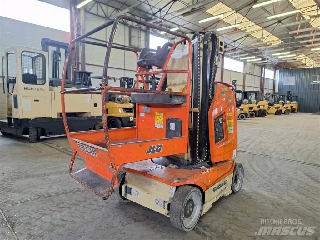 JLG TOUCAN 8E Други вишки и платформи