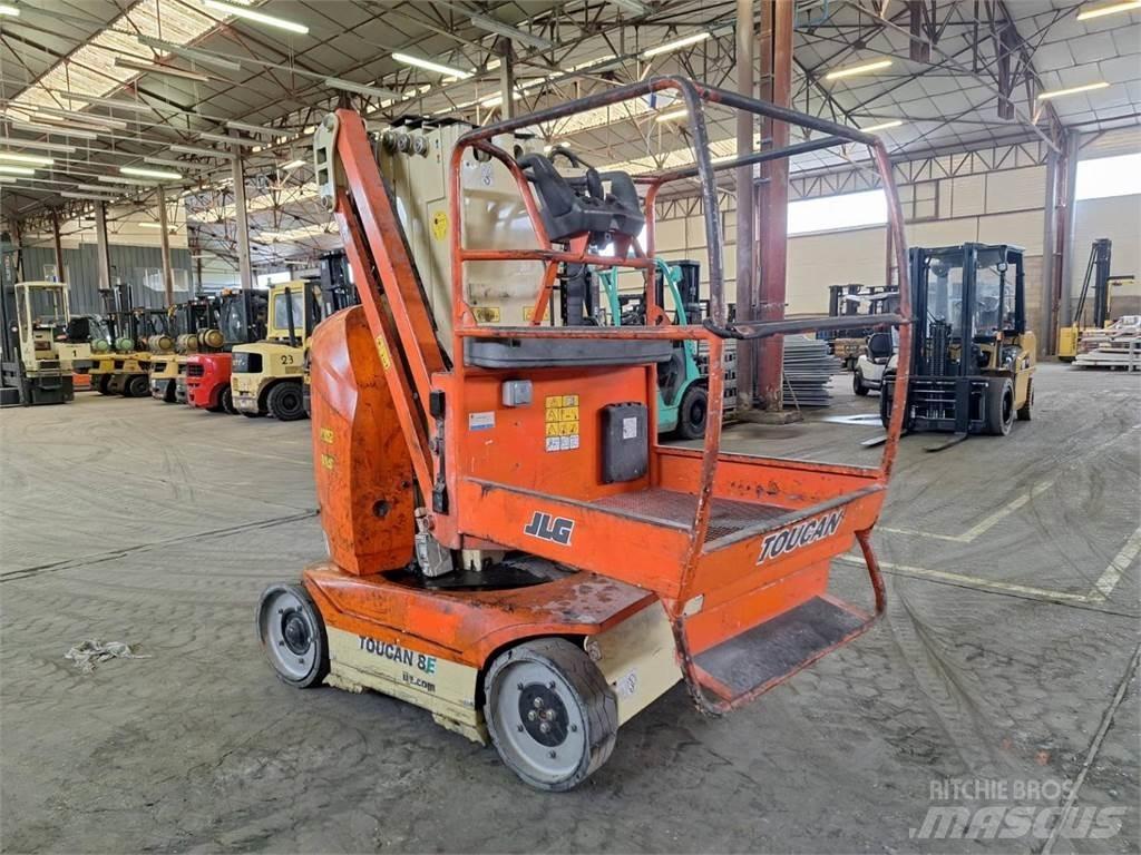 JLG TOUCAN 8E Други вишки и платформи