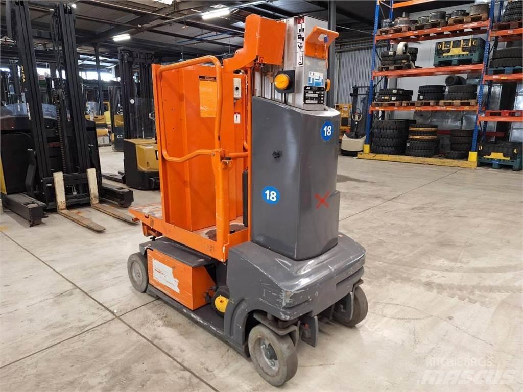JLG TOUCAN DUO Други вишки и платформи