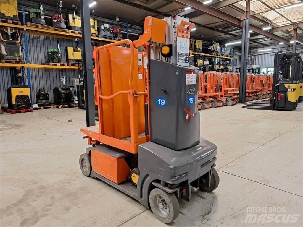 JLG TOUCAN DUO Други вишки и платформи