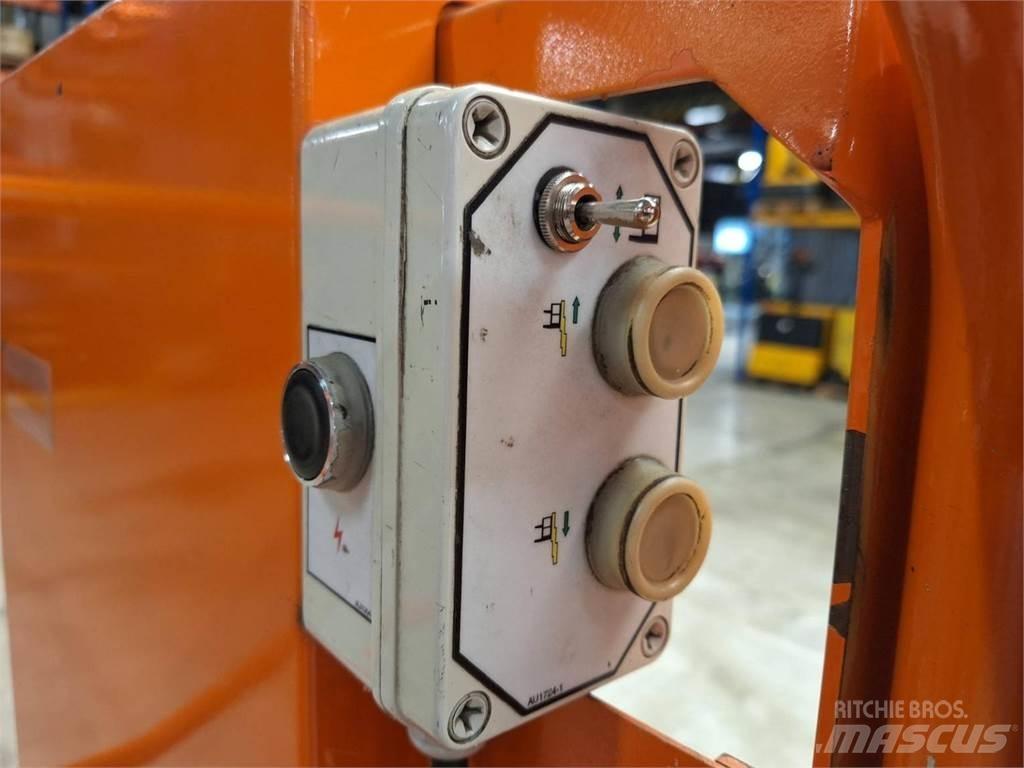 JLG TOUCAN DUO Други вишки и платформи
