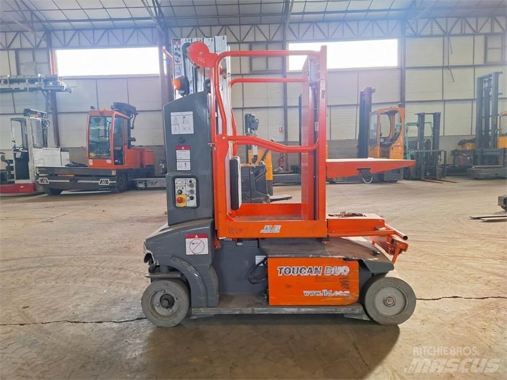 JLG TOUCAN DUO Други вишки и платформи