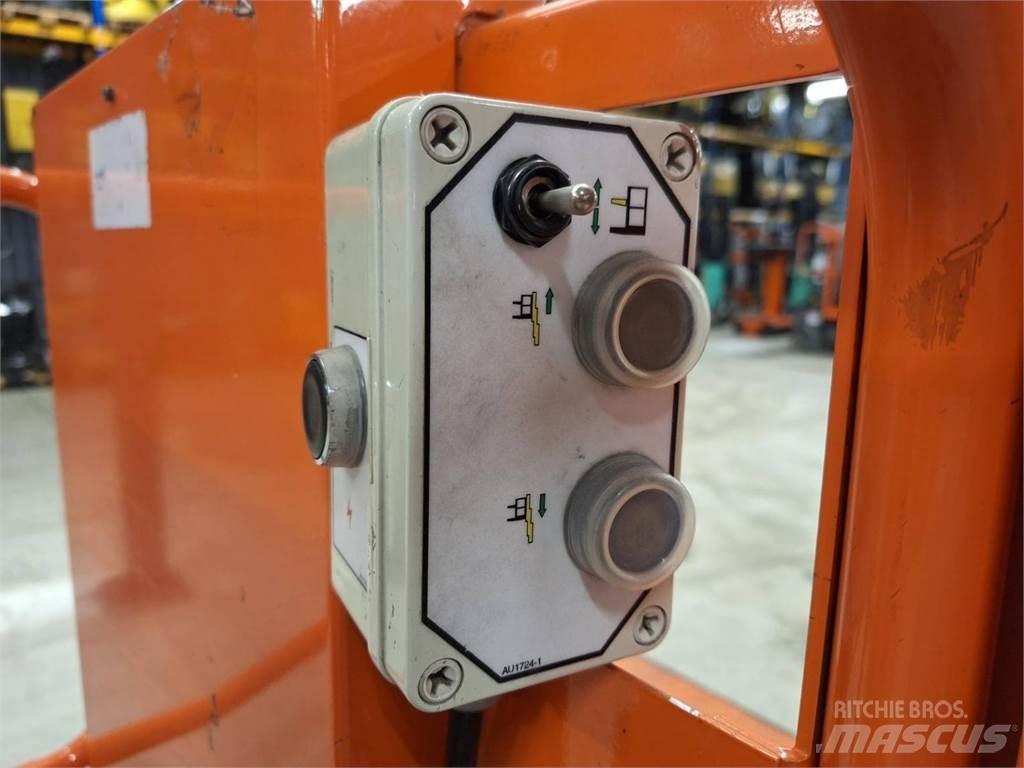 JLG TOUCAN DUO Други вишки и платформи