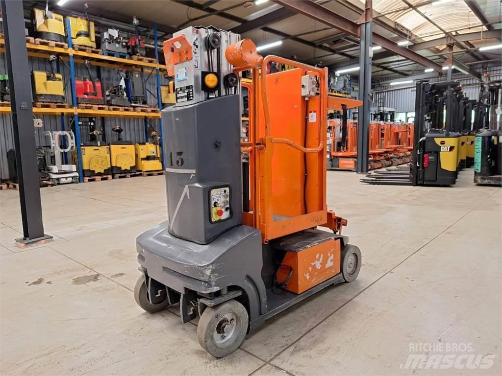 JLG TOUCAN DUO Други вишки и платформи