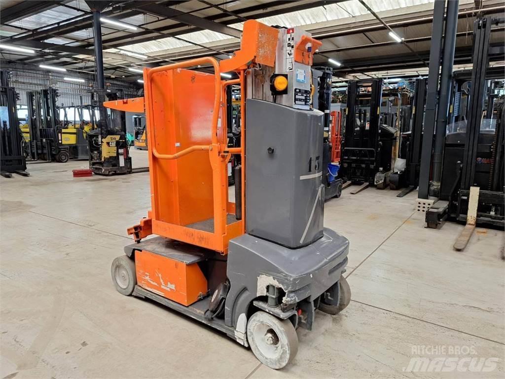 JLG TOUCAN DUO Други вишки и платформи