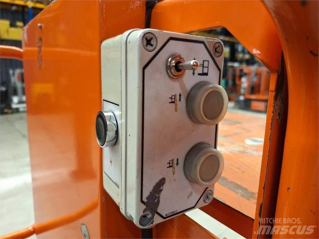 JLG TOUCAN DUO Други вишки и платформи