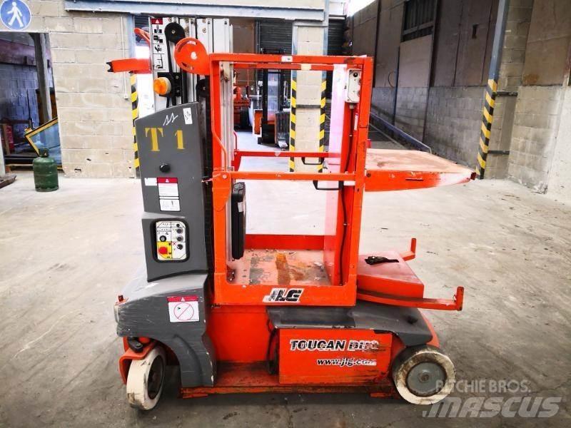JLG TOUCAN DUO Други вишки и платформи