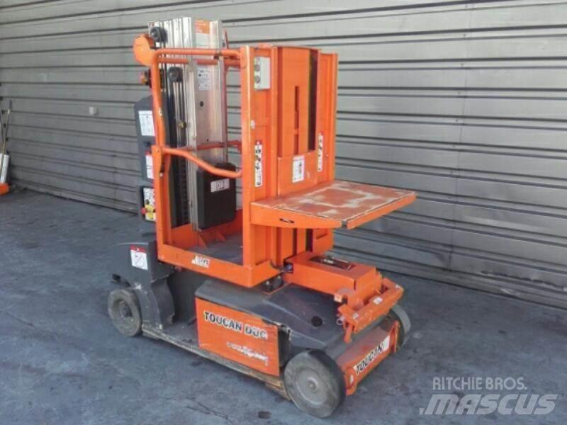JLG TOUCAN DUO Други вишки и платформи