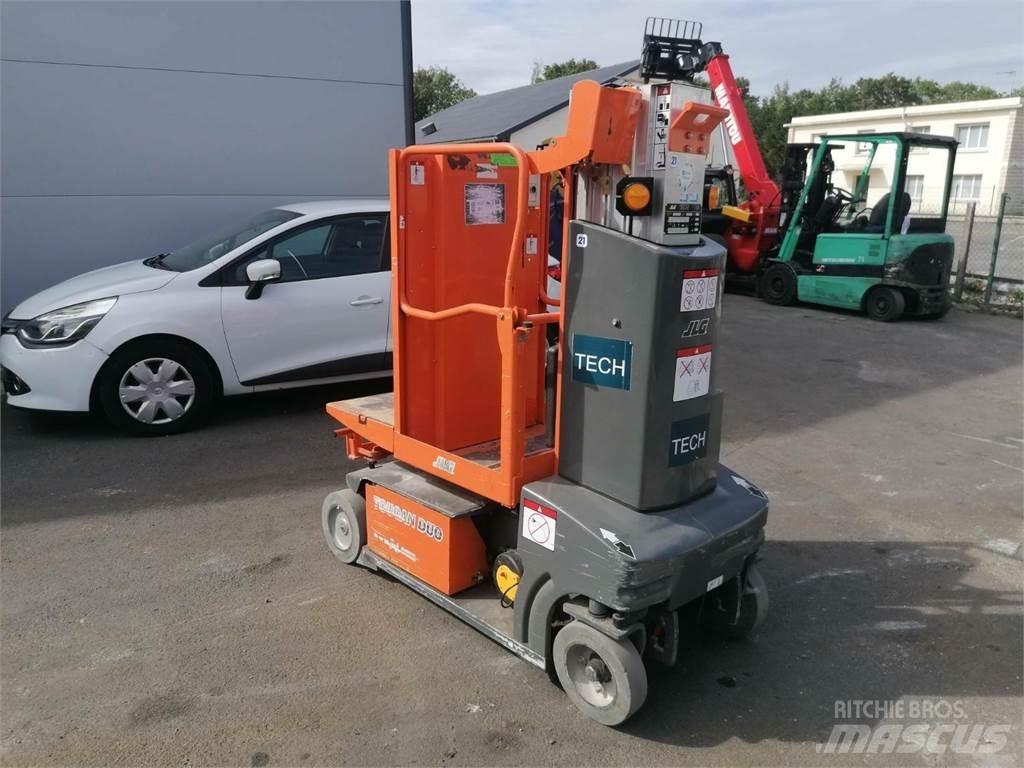 JLG TOUCAN DUO Други вишки и платформи