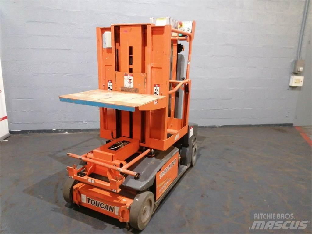 JLG TOUCAN DUO Други вишки и платформи