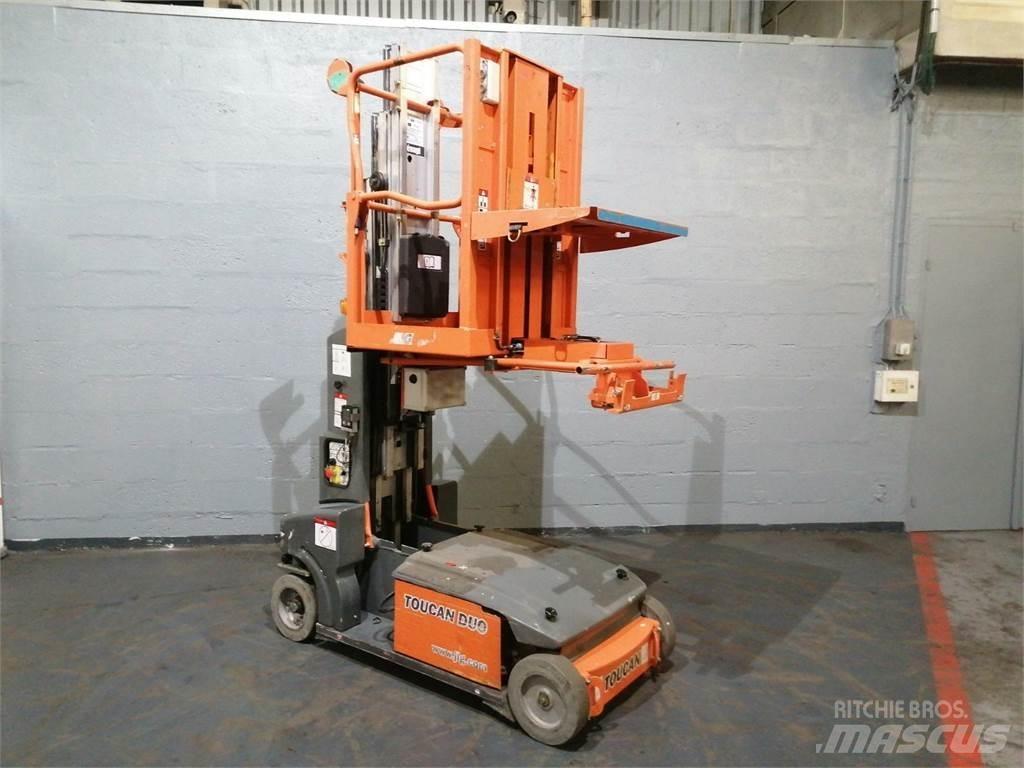 JLG TOUCAN DUO Други вишки и платформи