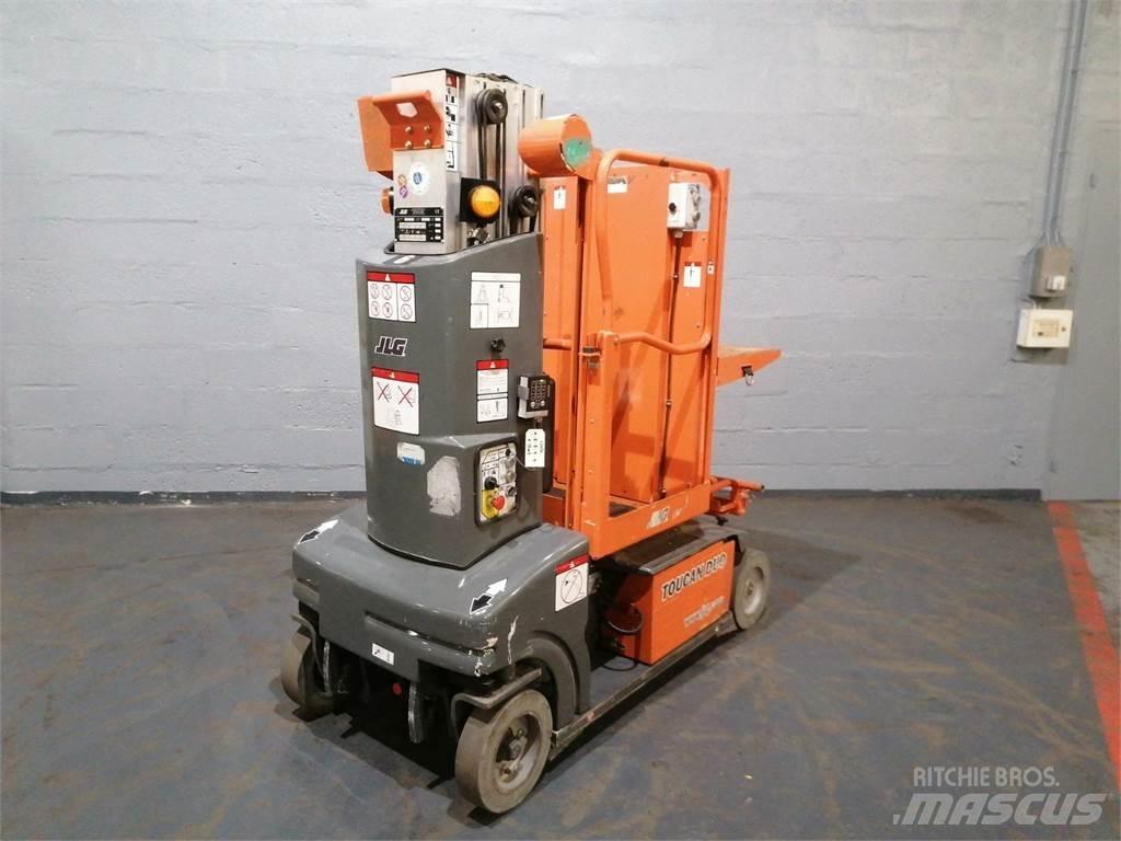 JLG TOUCAN DUO Други вишки и платформи
