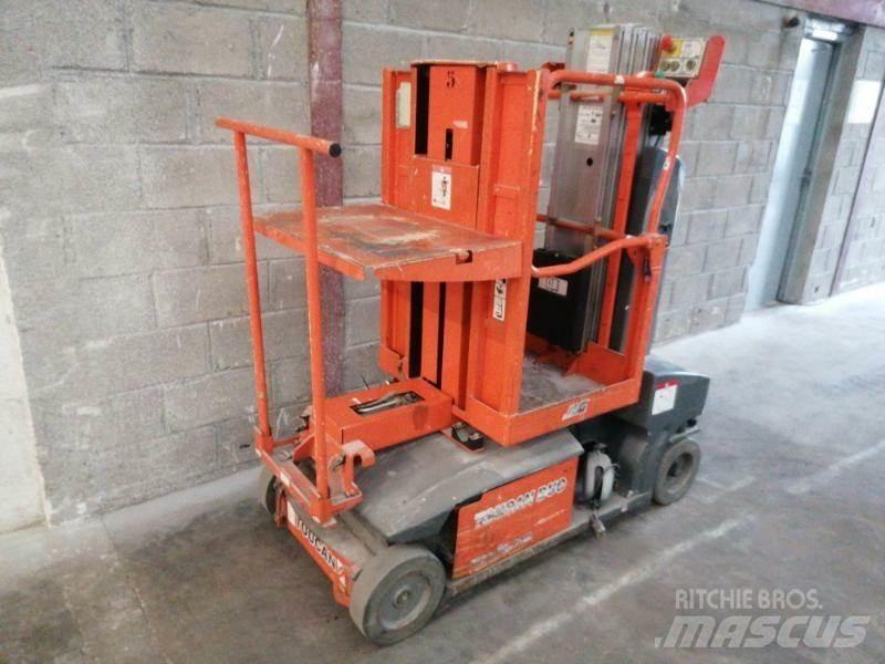 JLG TOUCAN DUO Други вишки и платформи
