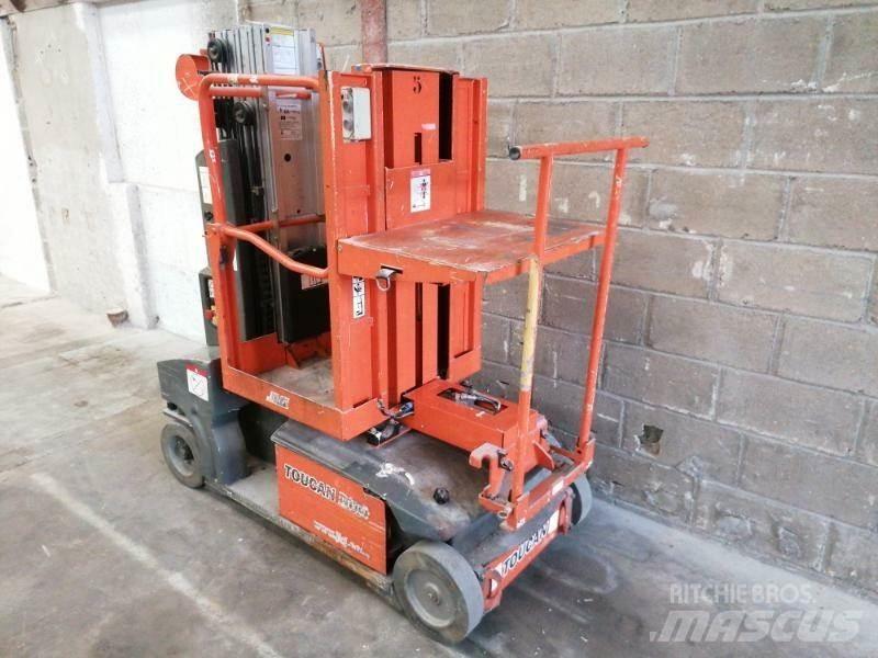 JLG TOUCAN DUO Други вишки и платформи