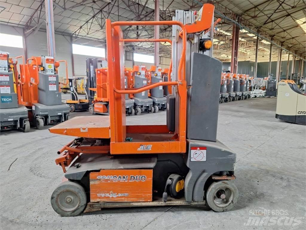 JLG TOUCAN DUO Други вишки и платформи