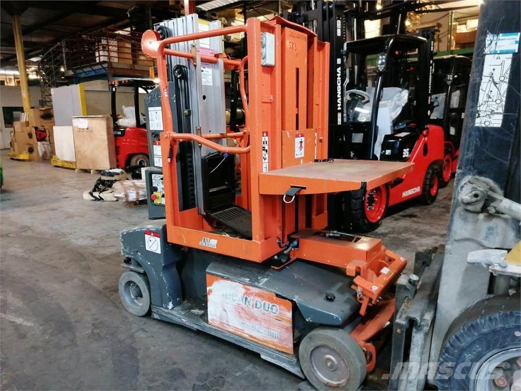 JLG TOUCAN DUO Други вишки и платформи