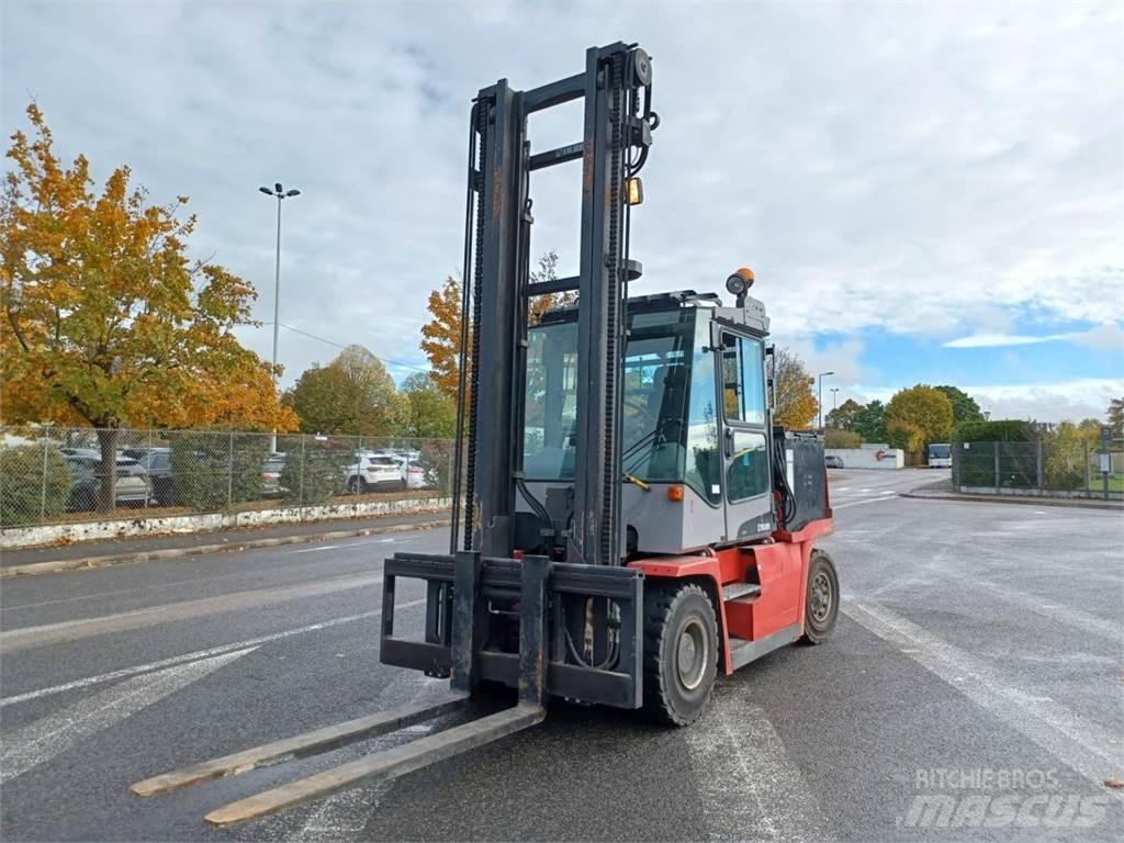 Kalmar ECF70-6 Вилични кари-повдигачи - други