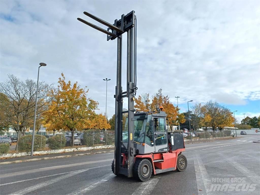 Kalmar ECF70-6 Вилични кари-повдигачи - други