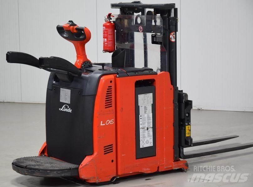 Linde L06ac Ръчно водими