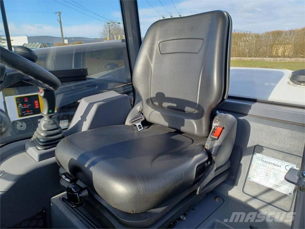  Manitech T150H Обработка на материали - други