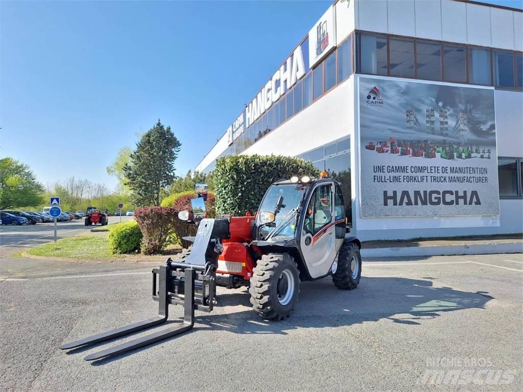 Manitou MT625H Телескопични товарачи за селското стопанство