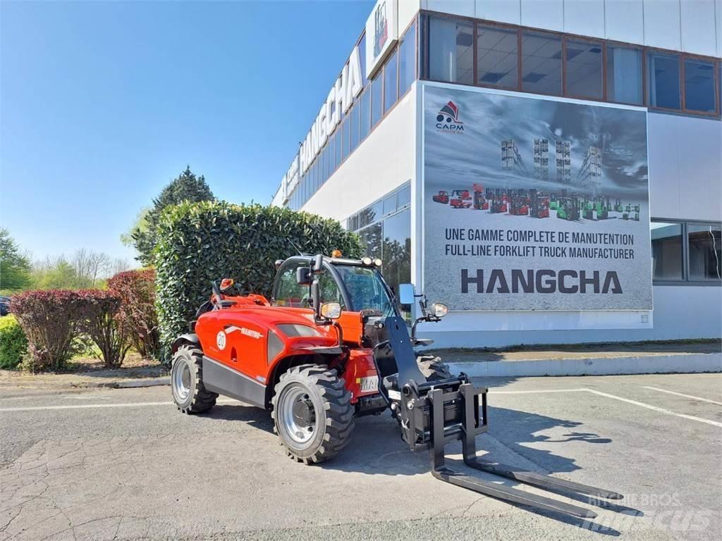 Manitou MT625H Телескопични товарачи за селското стопанство