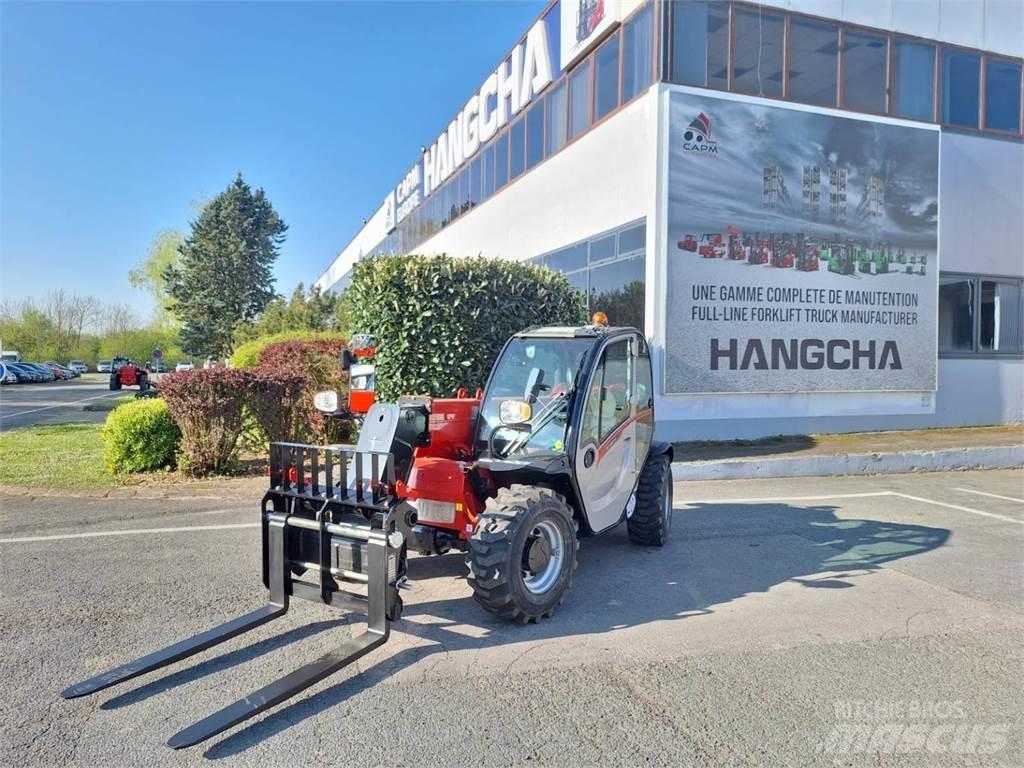 Manitou MT625H Телескопични товарачи за селското стопанство